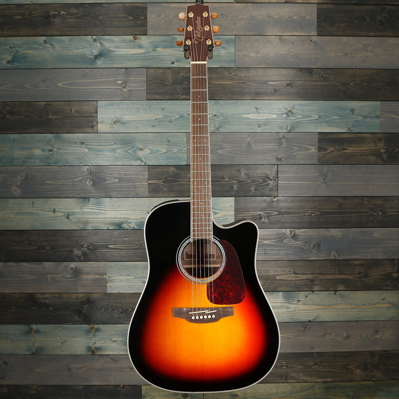 Takamine GD71CE Acoustic Guitar - Brown Sunburst