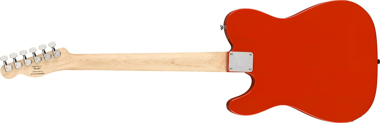 Fender Squier Affinity Series™ Telecaster®, Laurel Fingerboard, Race Red