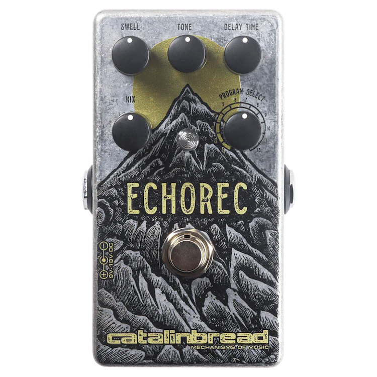 Catalinbread ECHOREC Mountain Edition