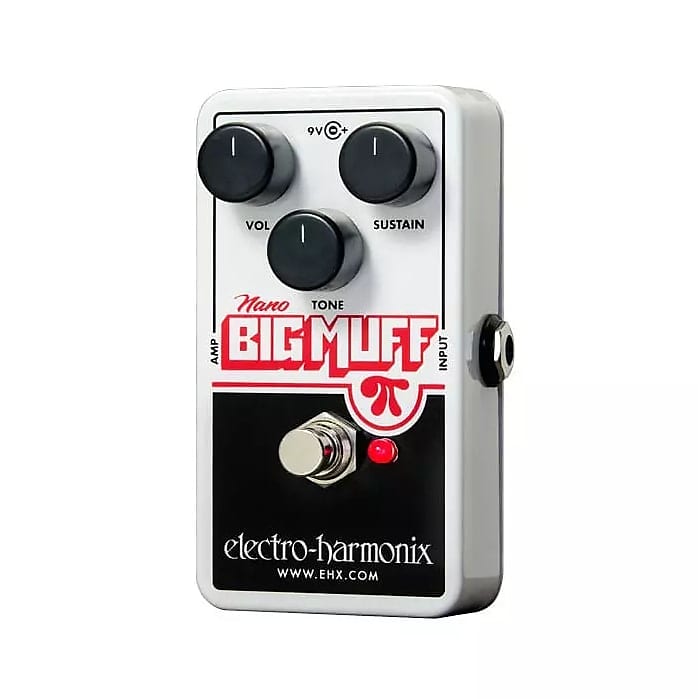 Electro-Harmonix Nano Big Muff Pi Fuzz/Disrtotion/Sustainer