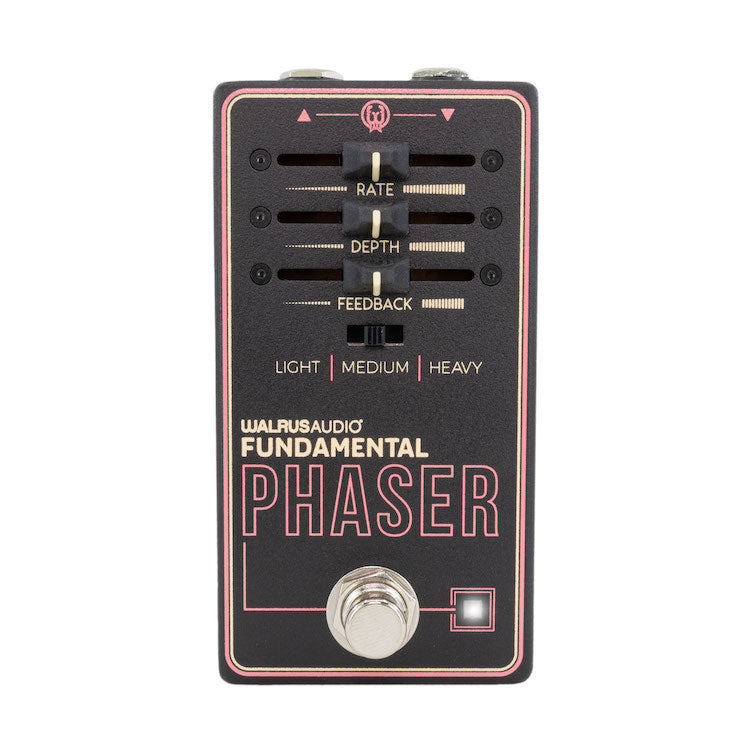 Walrus Audio Fundamental Series - Phaser