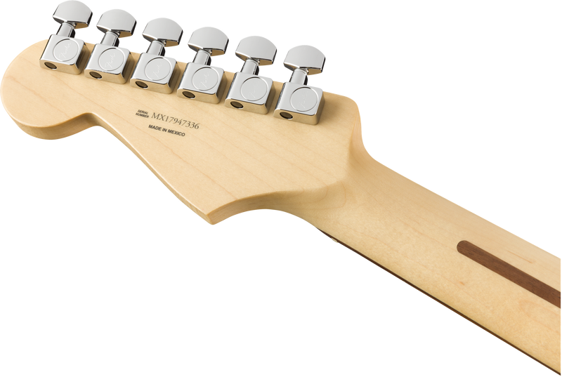 Fender Player Stratocaster® HSS Plus Top, Pau Ferro Fingerboard, Tobacco Sunburst