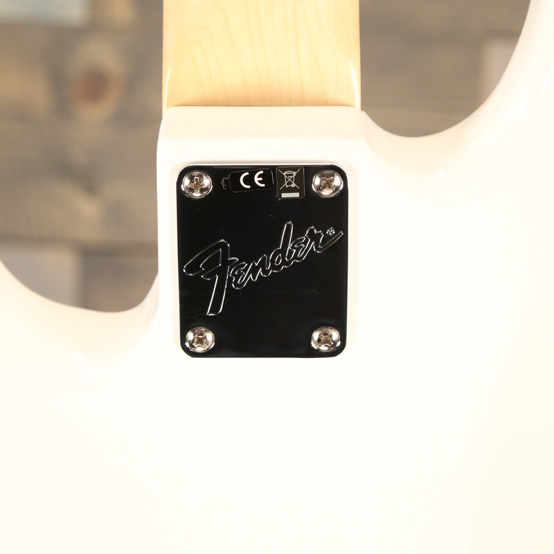 Fender American Performer Precision Bass®, Rosewood Fingerboard, Arctic White