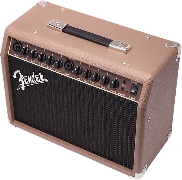 Fender Acoustasonic 40 120V Acoustic Guitar Amplifier