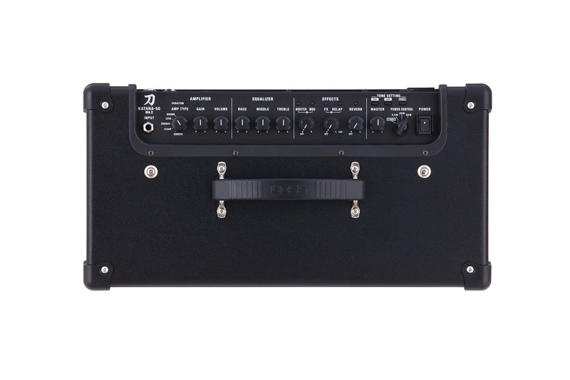 Boss Katana 50 MKII Guitar Amplifier