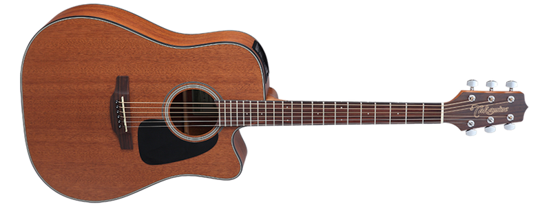 Takamine GD11MCE Acoustic Guitar - Natural Satin