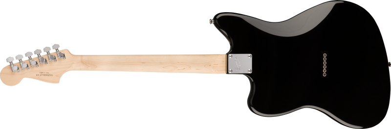 Fender Squier Affinity Series™ Jazzmaster® HH, Laurel Fingerboard, Black