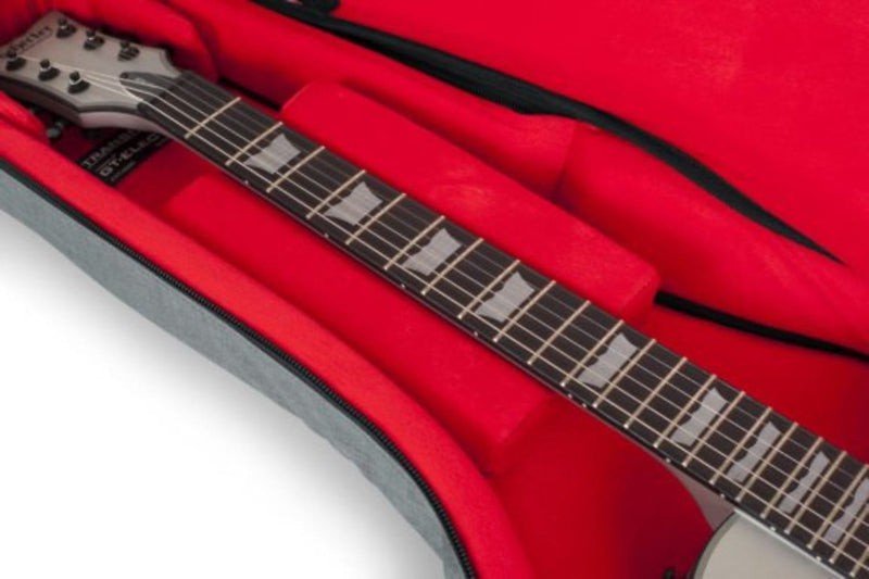Gator Transit Electric Guitar Bag Grey