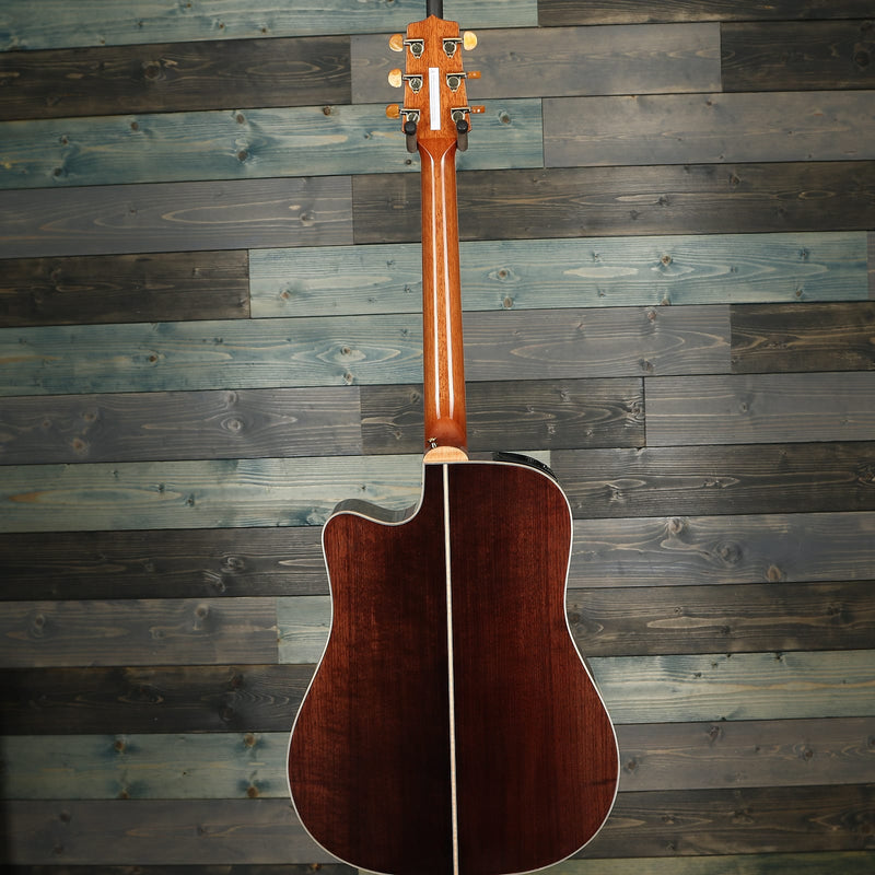 Takamine GD71CE Acoustic Guitar - Brown Sunburst