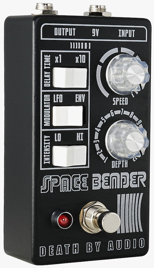 Death by Audio Space Bender Chorus Modulator