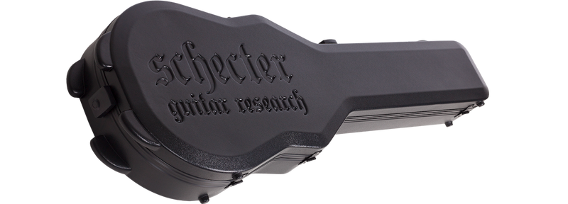 Schecter Solo II Hard Case