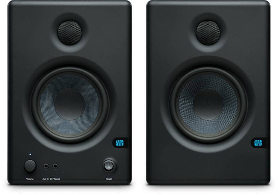 Presonus Eris E4.5 - 2-Way 4.5" Studio Monitors