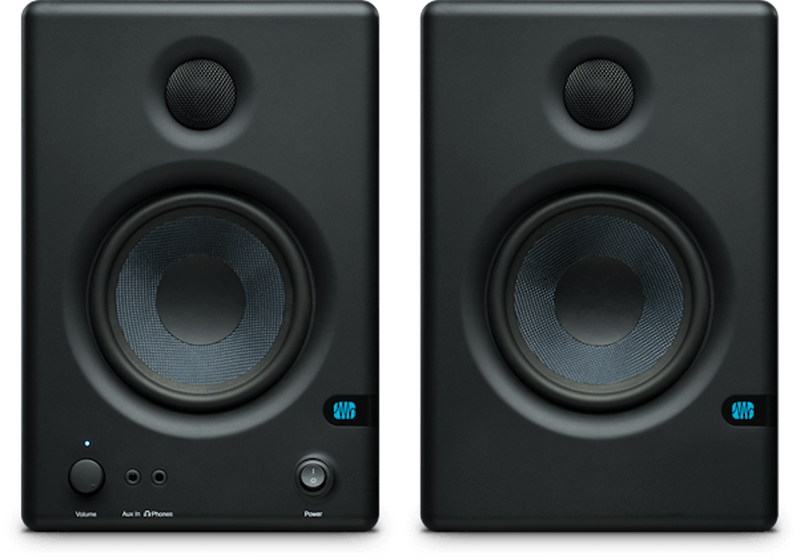 Presonus Eris E4.5 - 2-Way 4.5" Studio Monitors