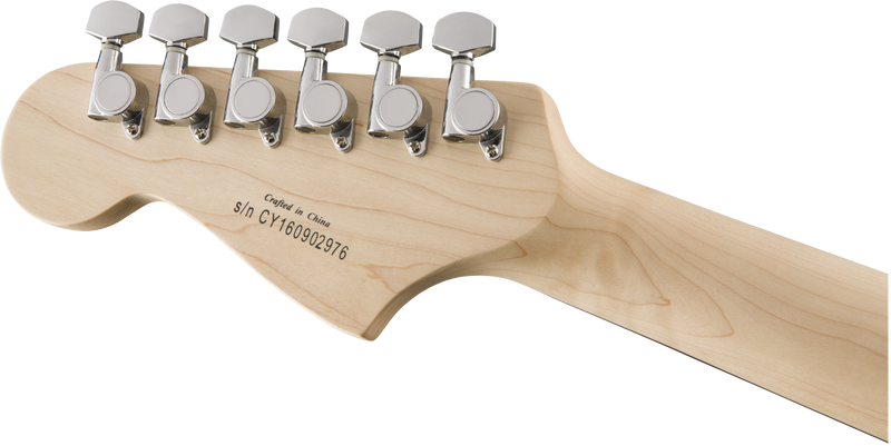 Fender Squier Affinity Series™ Jazzmaster® HH, Laurel Fingerboard, Black