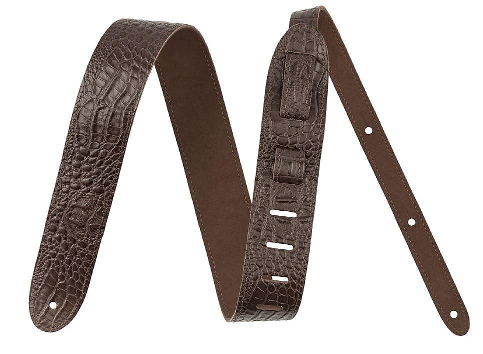 Fender Limited Edition Alligator Strap