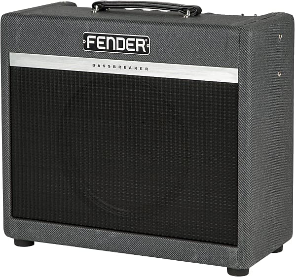 Fender Bassbreaker 15 Combo, 120V
