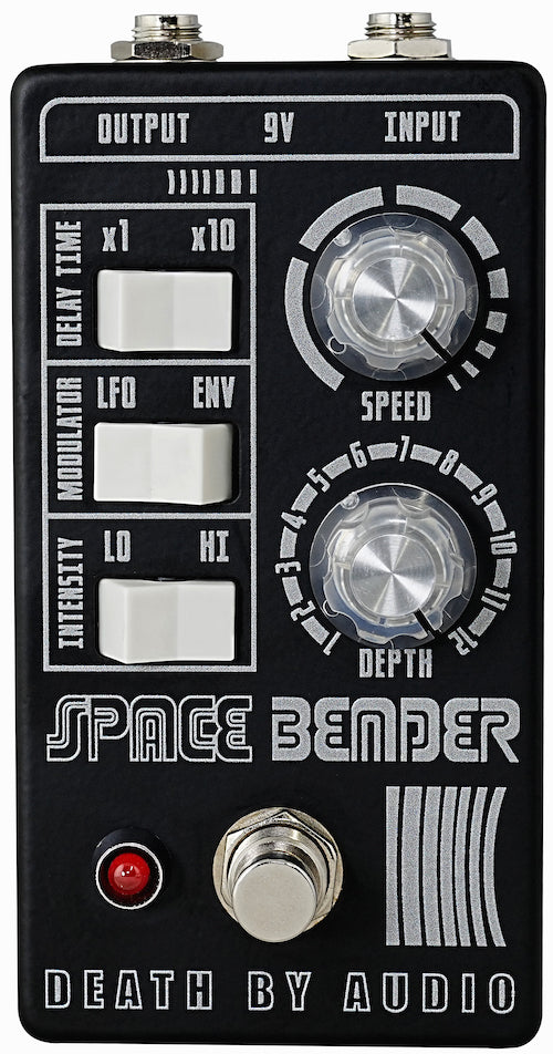 Death by Audio Space Bender Chorus Modulator