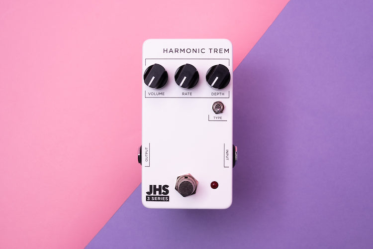 JHS 3 Series Harmonic Trem