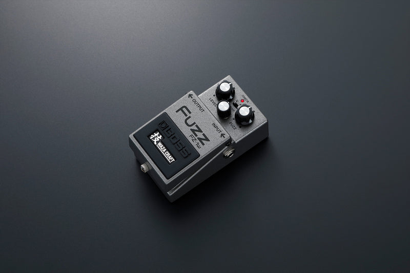 Boss FZ-1W Waza Vintage Fuzz Pedal