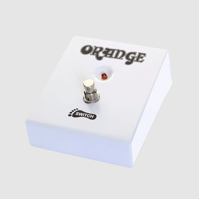 Orange FS-1 Single Button Footswitch