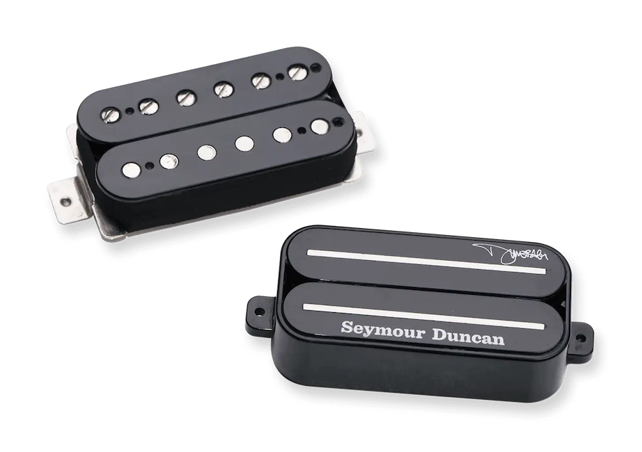 Seymour Duncan Dimebag Signature Pickup Set - Black