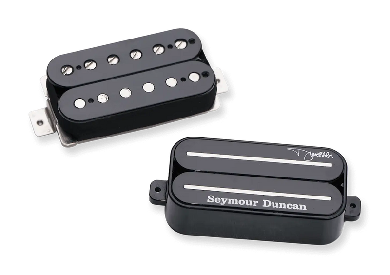 Seymour Duncan Dimebag Signature Pickup Set - Black