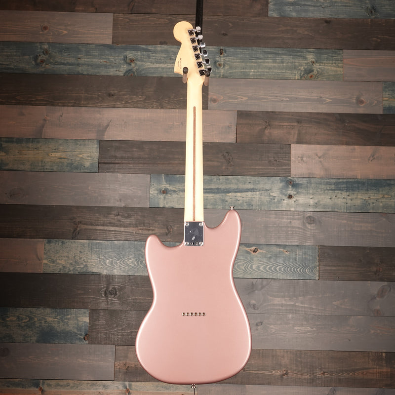 Fender Player Mustang 90, Pau Ferro Fingerboard, Burgundy Mist Metallic