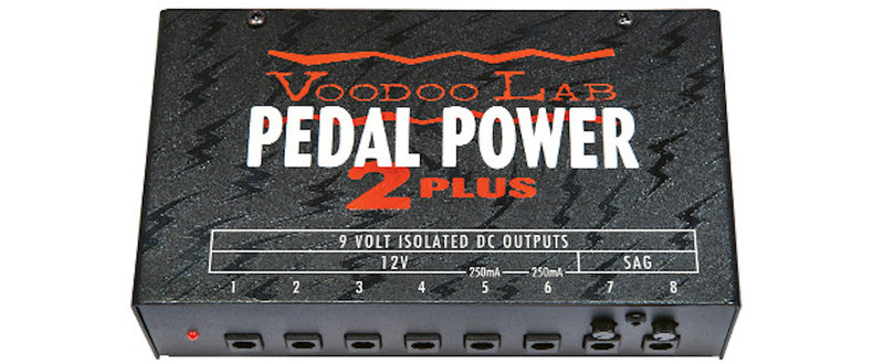 Voodoo Labs PP Pedal Power 2 PLUS