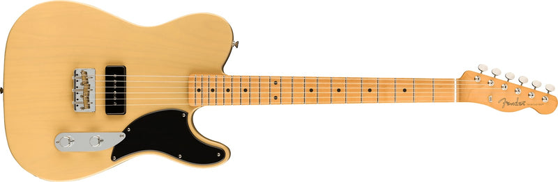 Fender Noventa Telecaster, Maple Fingerboard, Vintage Blonde