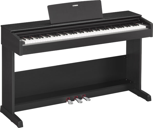 Yamaha YDP103 Black Walnut Arius Traditional Console Digital Piano  Bench