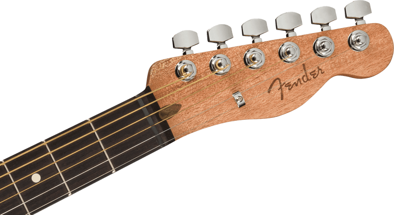 Fender Acoustasonic Player Telecaster Rosewood Fingerboard, Shadow Burst