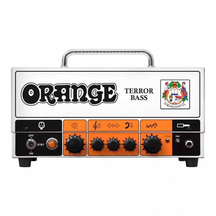 Orange Amps Terror Bass 500w Head Bass Guitar Amplifier