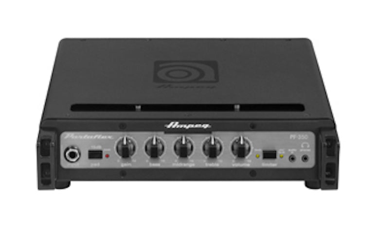 Ampeg Portaflex PF-350 350W, Solid State Preamp, D Class Power Amp