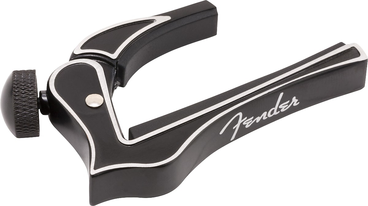 Fender Dragon Capo, Black