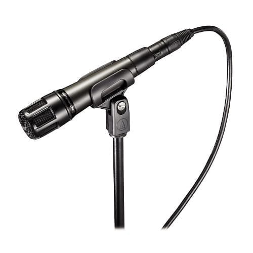 Audio-Technica ATM650 Hypercardioid Dynamic Instrument Microphone