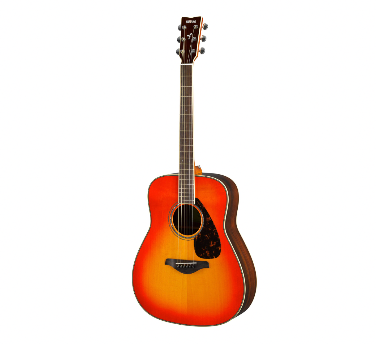 Yamaha FG830 Dreadnought - Autumn Burst