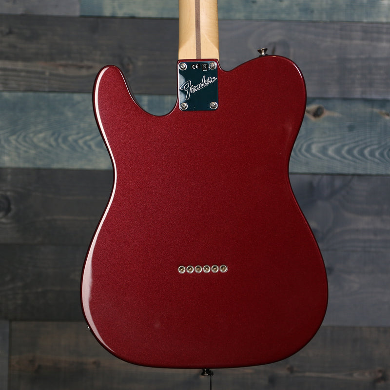 Fender American Performer Telecaster w/Humbucking Rosewood Fingerboard Aubergine