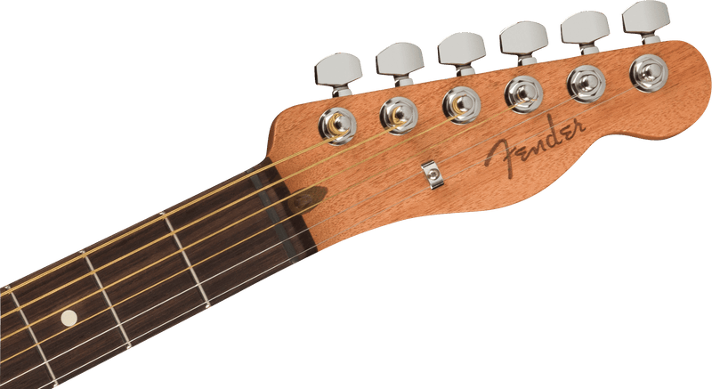 PREORDER Acoustasonic Player Telecaster Rosewood Fingerboard Brushed Black