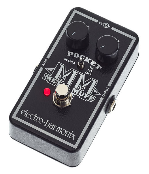 Electro-Harmonix POCKET METAL MUFF Distortion