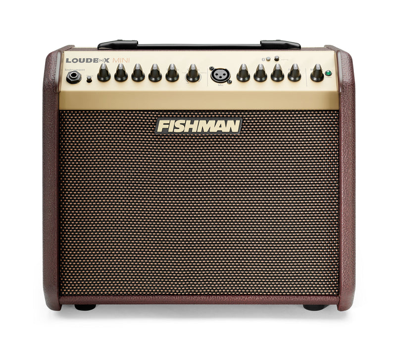Fishman Loudbox Mini BT Amplifier