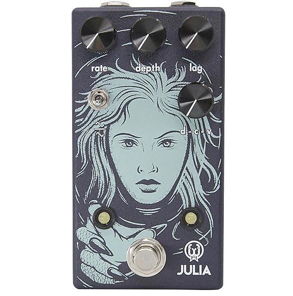 Walrus Audio Julia Analog Chorus/Vibrato V2