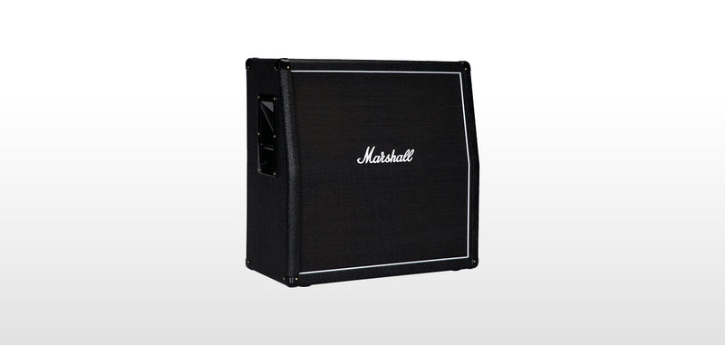 Marshall Amps MX412AR 4x12" Celestion loaded 240W, 16 Ohm angled cabinet