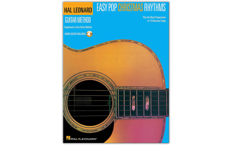 Hal Leonard Easy Pop Rhythms - Third Edition Correlates with Book 1