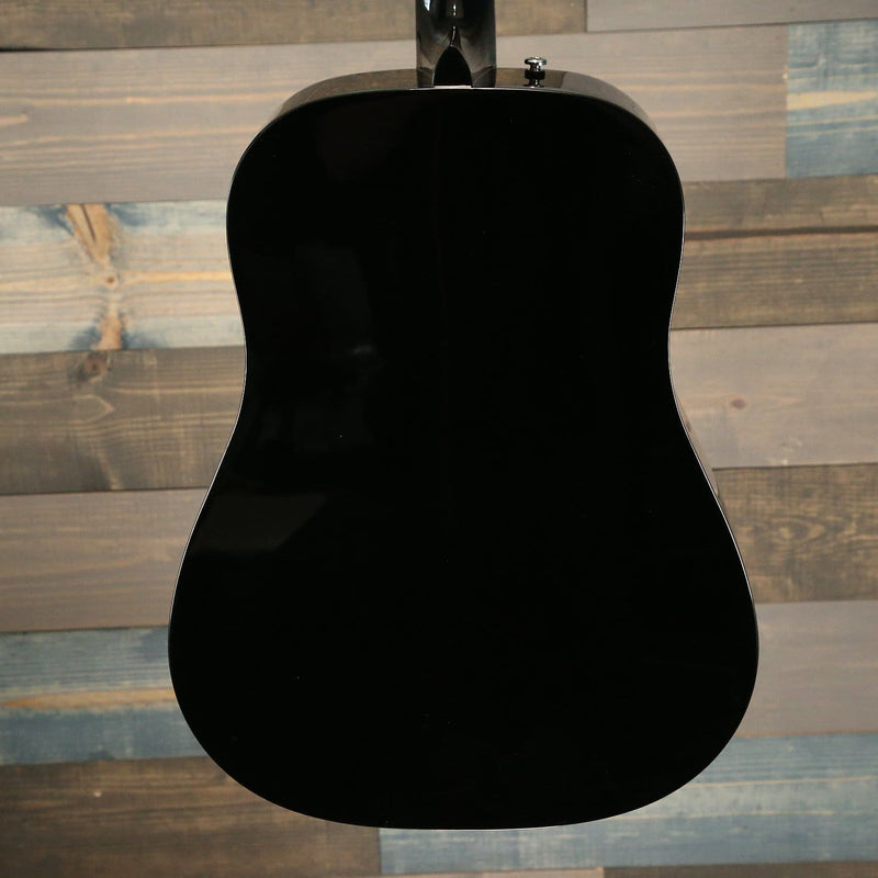 Fender CD-60S Dreadnought Acoustic Guitar  Black Walnut Fingerboard