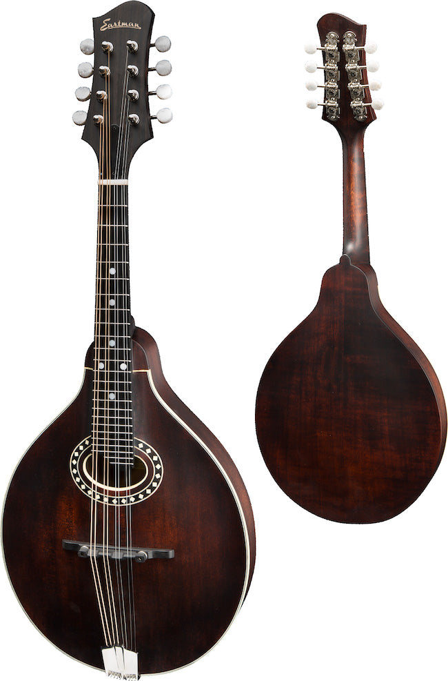 Eastman MD304 A-Style Oval-Hole Mandolin - Classic