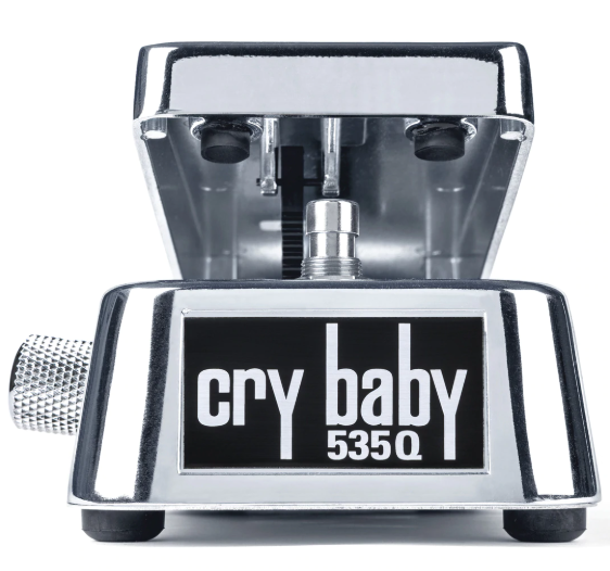Dunlop Cry Baby 535Q Multi-Wah Chrome