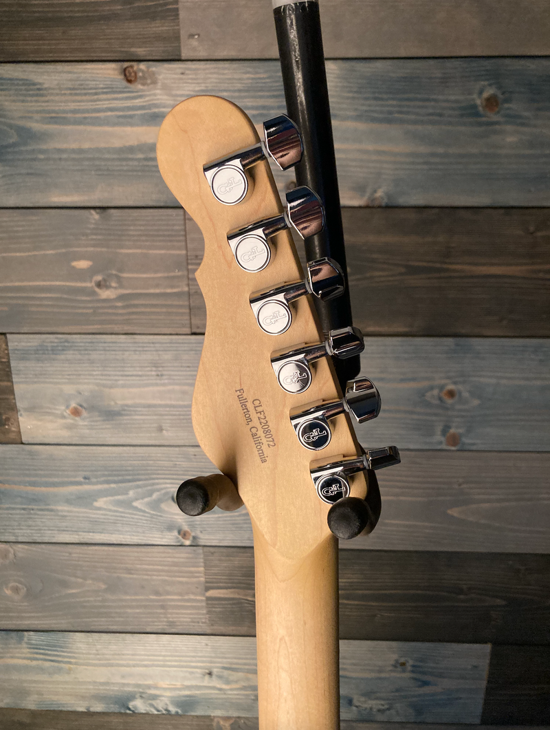 DEMO G&L ASAT Classic Custom Electric Guitar - Margarita Metallic