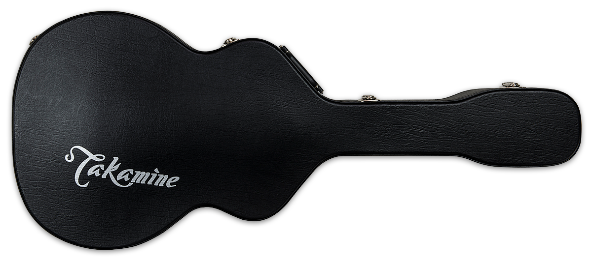 Takamine GC-J Jumbo Hard Case