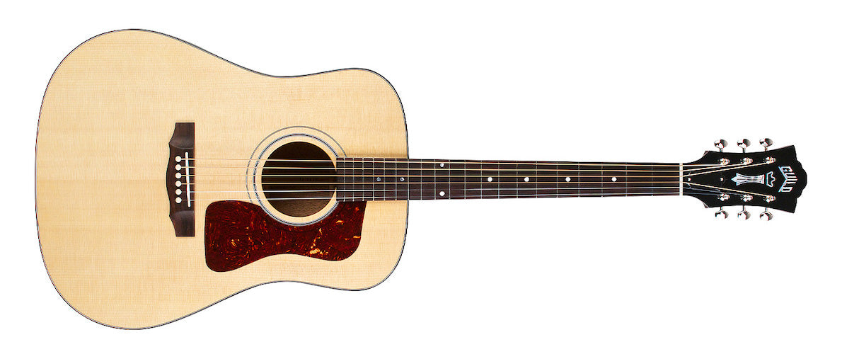Guild D-40 Traditional - Natural Nitro