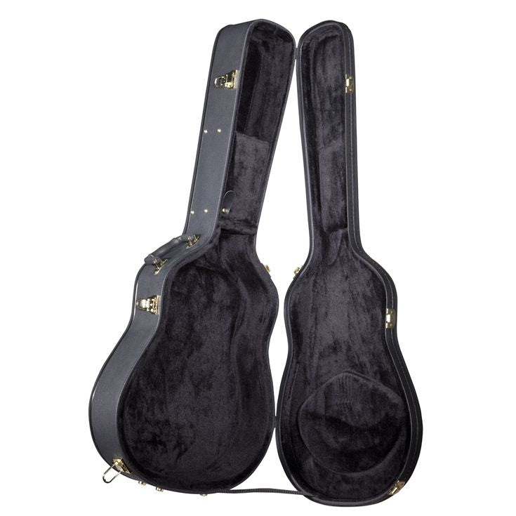 Yamaha AG3-HC Acoustic Guitar Hardshell Case for AC, FS, FSX, & LS Series